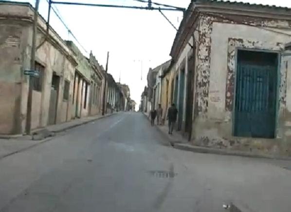 Calle Santo Tomas, Santiago de Cuba by Cadame TV On Air