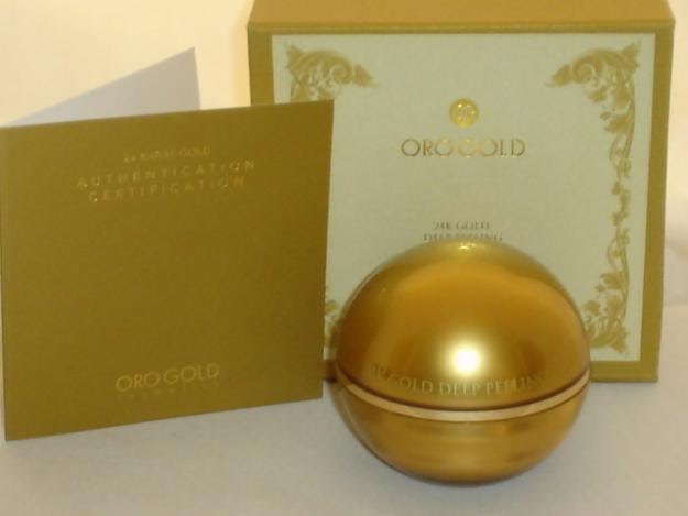 Oro Gold Cosmetics by charpentierkaitlin