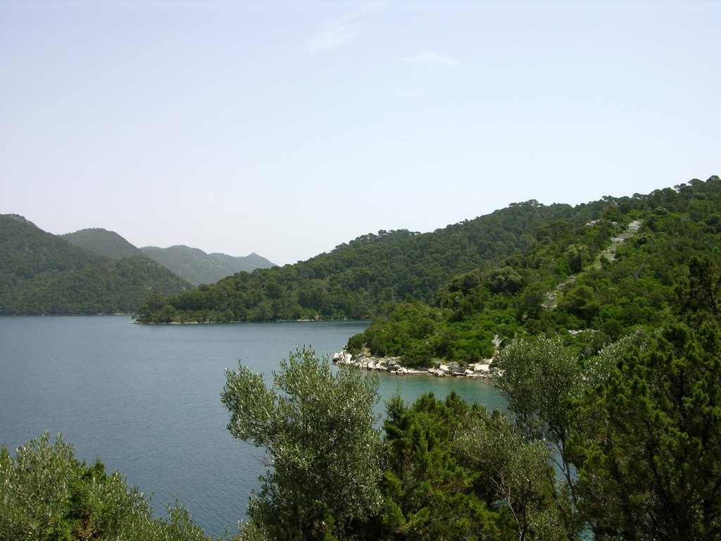 Mljet Island, Croatia by Scunner