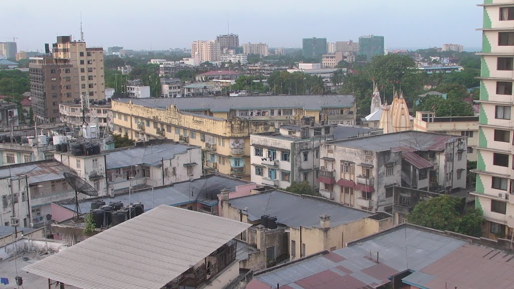 Kisutu, Dar es Salaam, Tanzania by Maks Nechaev