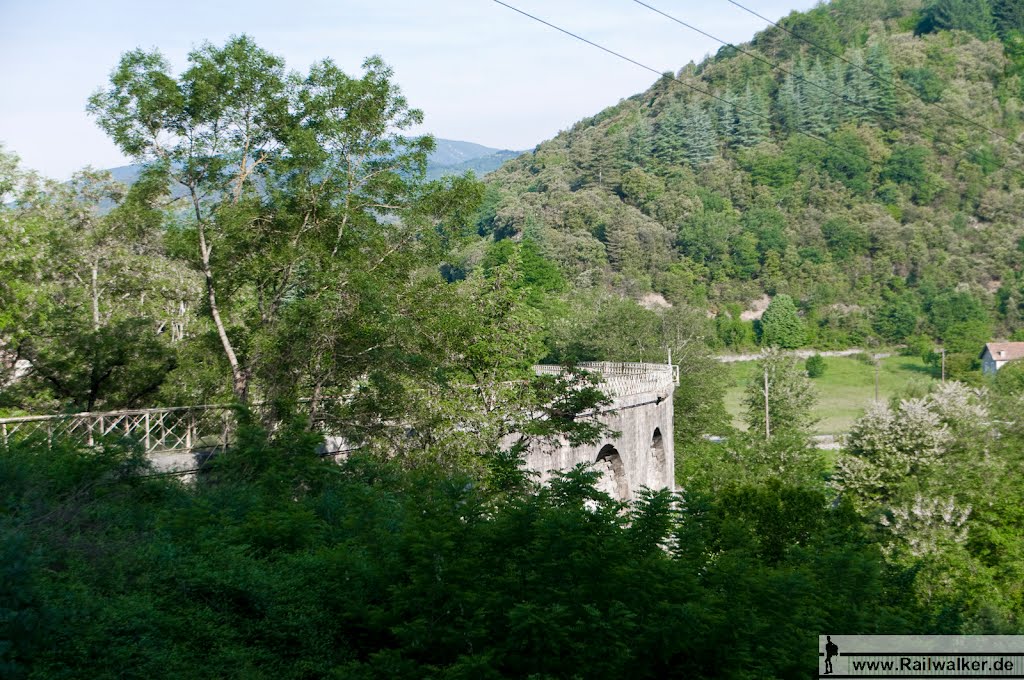 Aussicht das das Viadukt by Railwalker