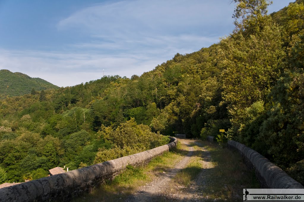 30440 Sumène, France by Railwalker