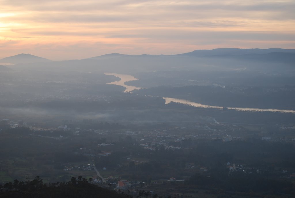 El río Miño desde Valença - jam by Joaquin del Moral Ll…