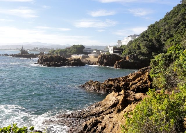 The Heads, Knysna, 6571, South Africa by SilkeMa