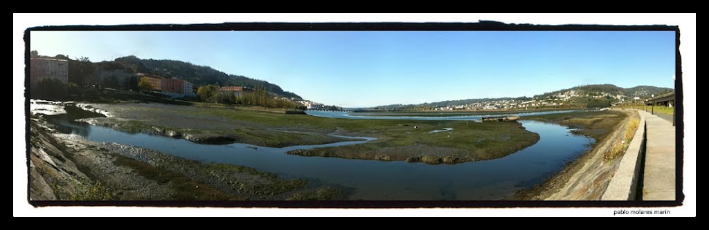 Pontedeume, A Coruña, Spain by Pablo Molares Marín