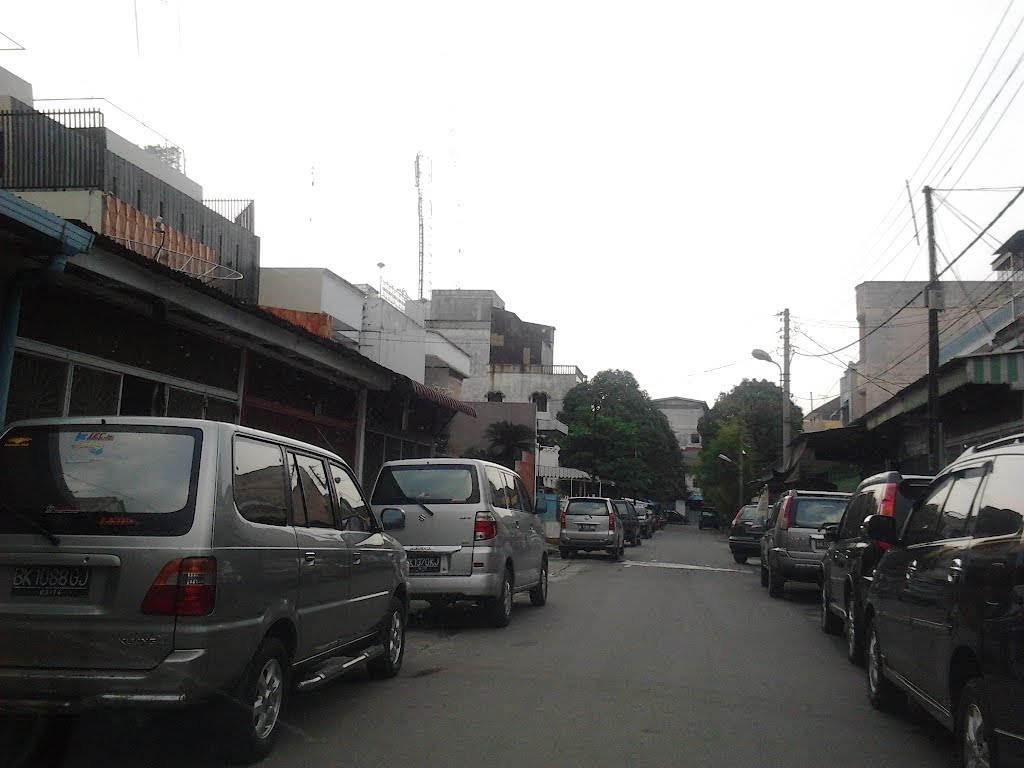 Jl. Kalimantan - Medan by H.Sun