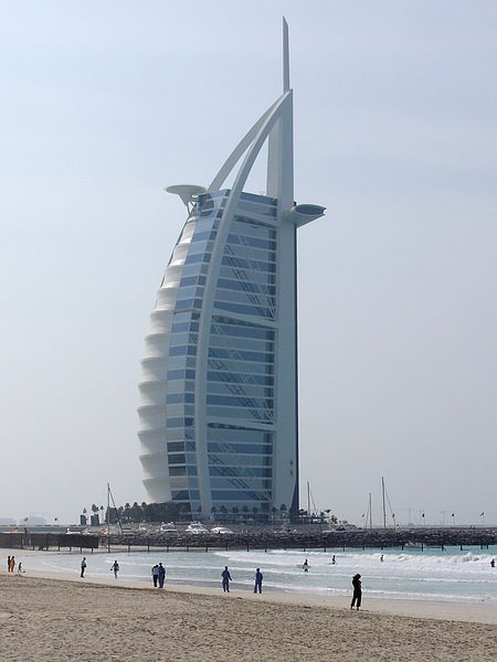 Burj Al Arab by Stanislav Krejcik ww…