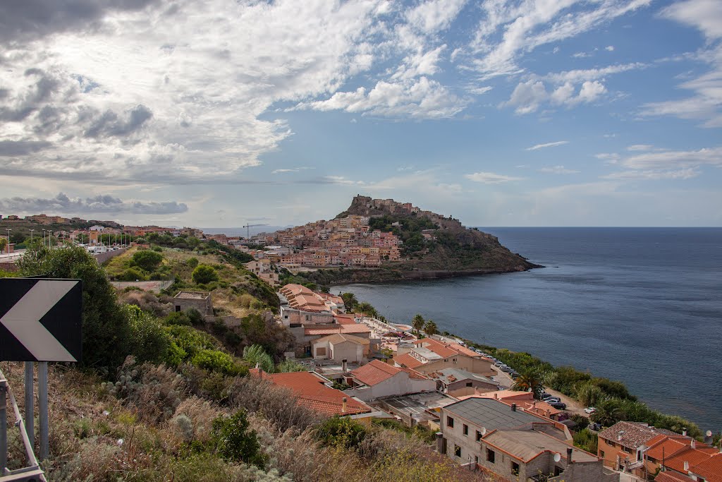 Castelsardo 2011 by Familie Schneider