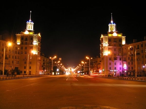 Voznesenivskyi district, Zaporizhia, Zaporiz'ka oblast, Ukraine by Smirnova.Luda