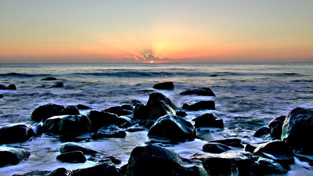 Bargara Sunrise by Snape-Jenkinson