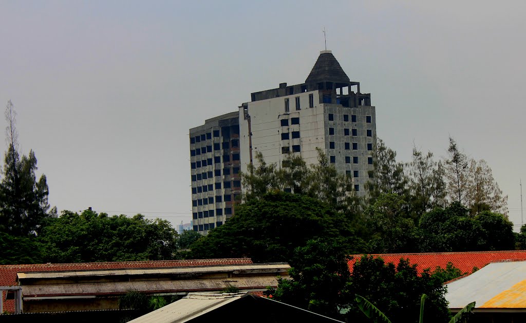 'view' from Marcopolo by Nanang Pudjo Bintoro