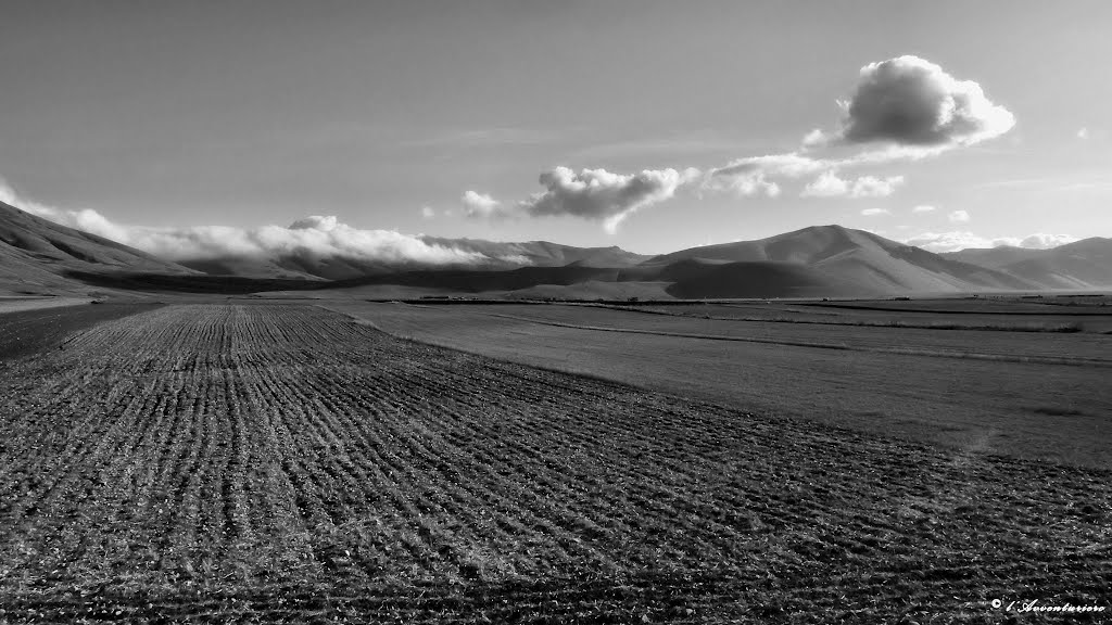 Norcia, Province of Perugia, Italy by L'Avventuriero