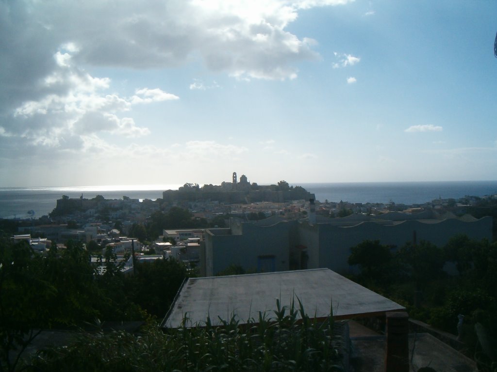 City of Lipari by The_Killer89