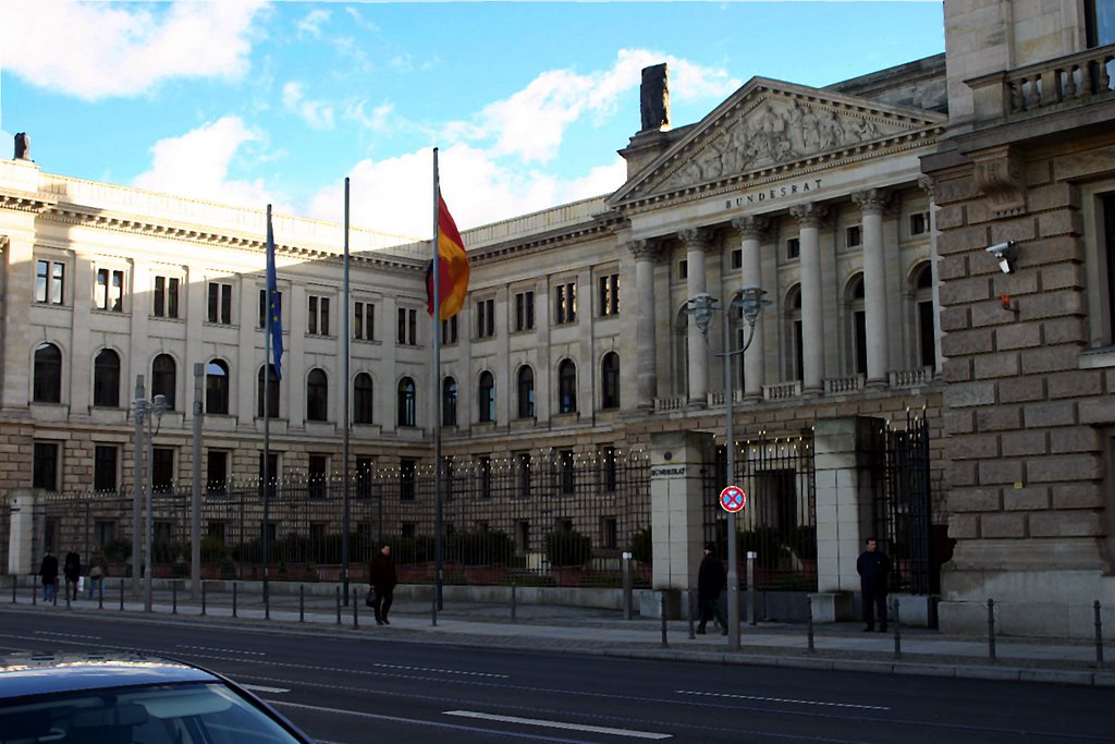 Der Bundesrat by Hans Stetefeldt