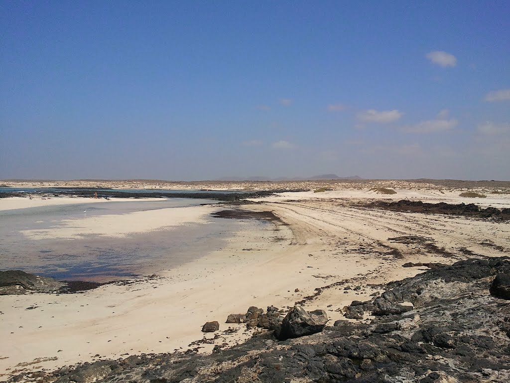 Baje sabbiose del Cotillo,Fuerteventura 04/2012 by JupiterJet