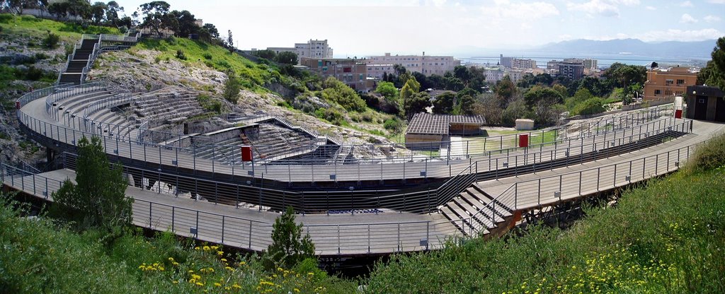 Anfiteatro Romano by cristiano