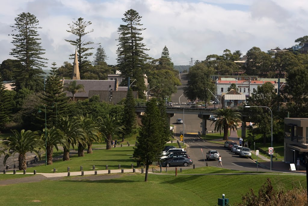 Kiama NSW 2533, Australia by Maksym Kozlenko