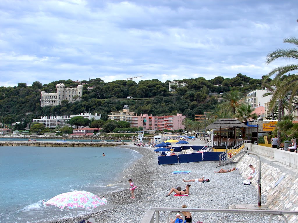 Roquebrune le Cap Martin by michel2947