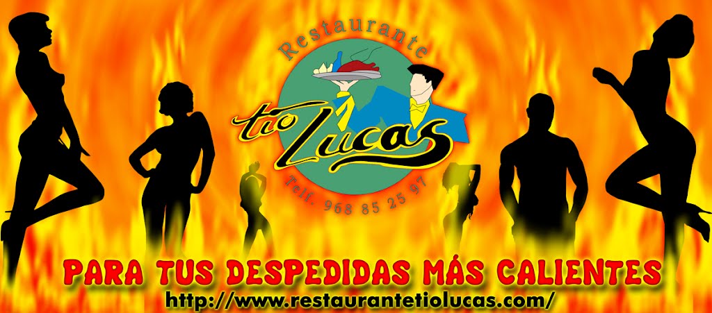 Restaurante tio lucas by Despedidas Tío Lucas…