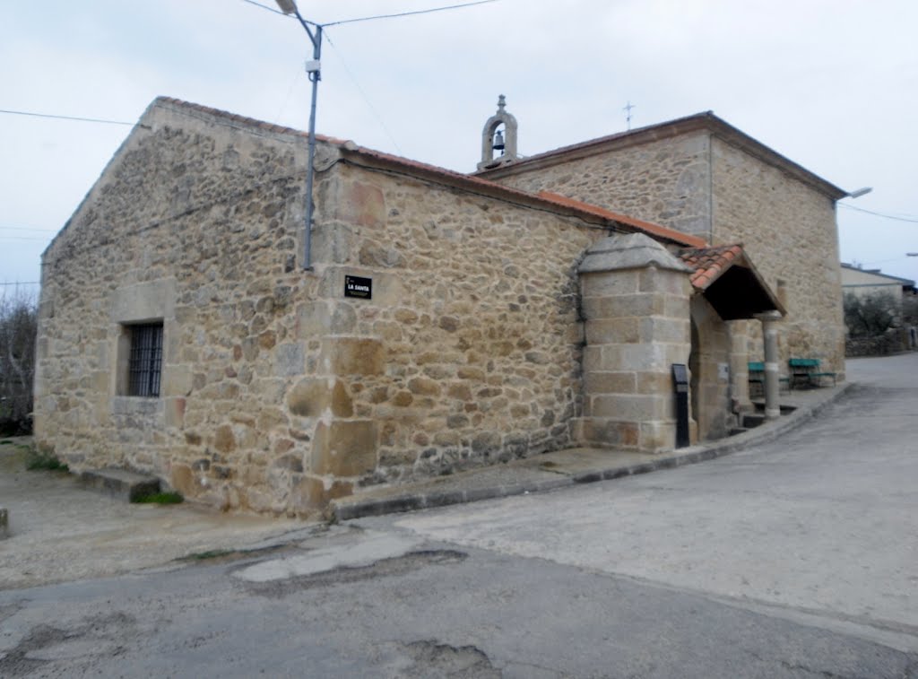 Ermita de la Santa (Siglo XVIII) by Tadeo 62