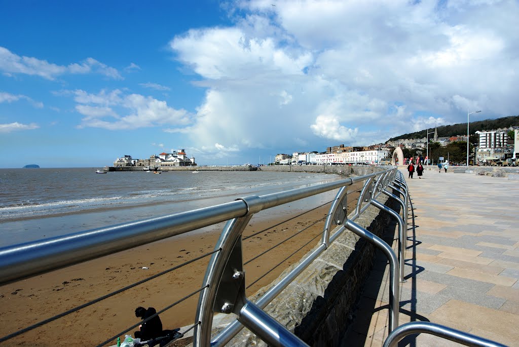 Weston Super Mare by Miro.Cillo