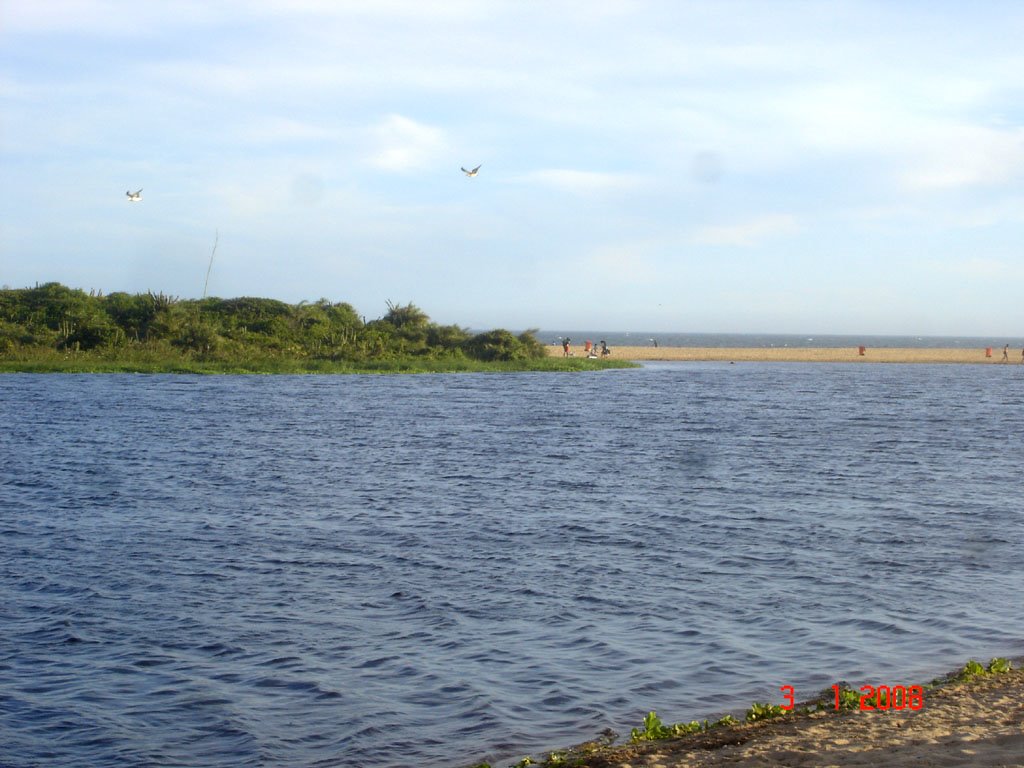 Rio das Ostras - Lago do Iriry by Murilo_Albernaz