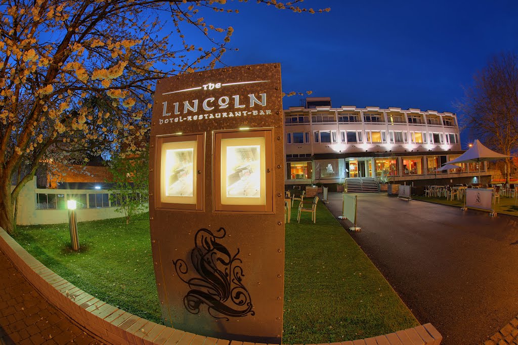 Lincoln, England in HDR by Wallgo.com