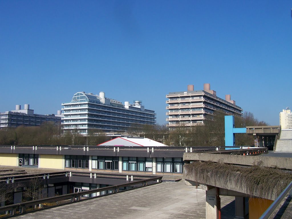 Ruhr Universität Bochum by Ja Wi