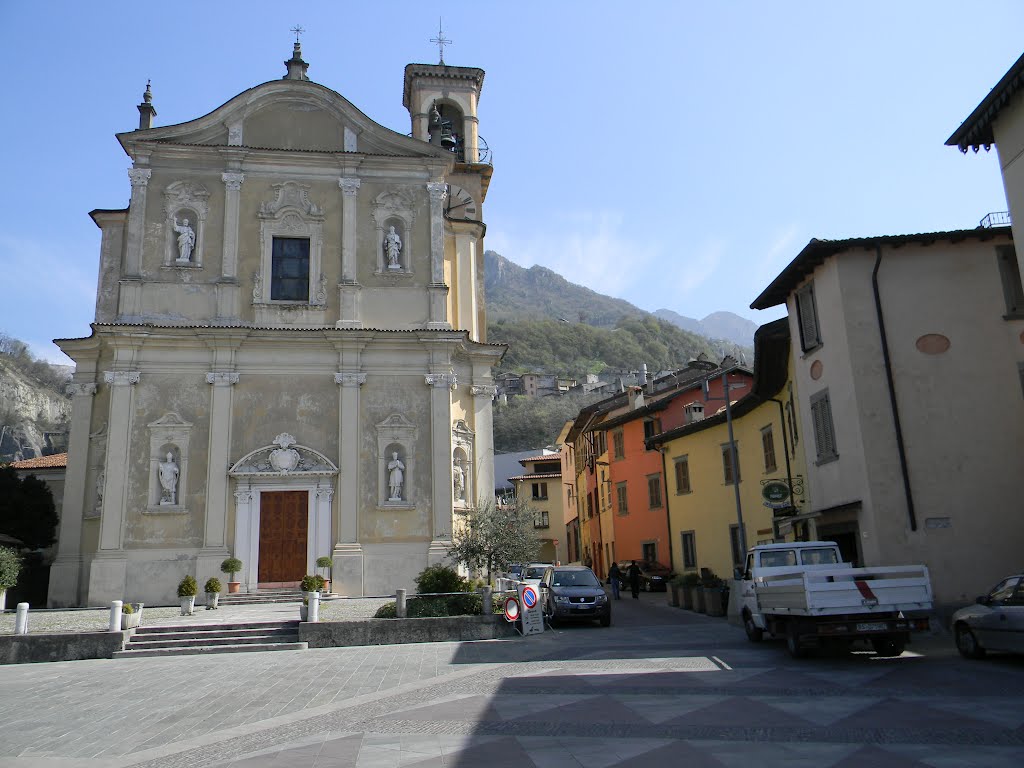 La chiesa di Marone by maitardi