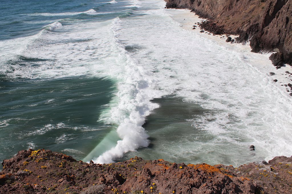 Los Motores, Cabo de Gata by José Angel De la pec…