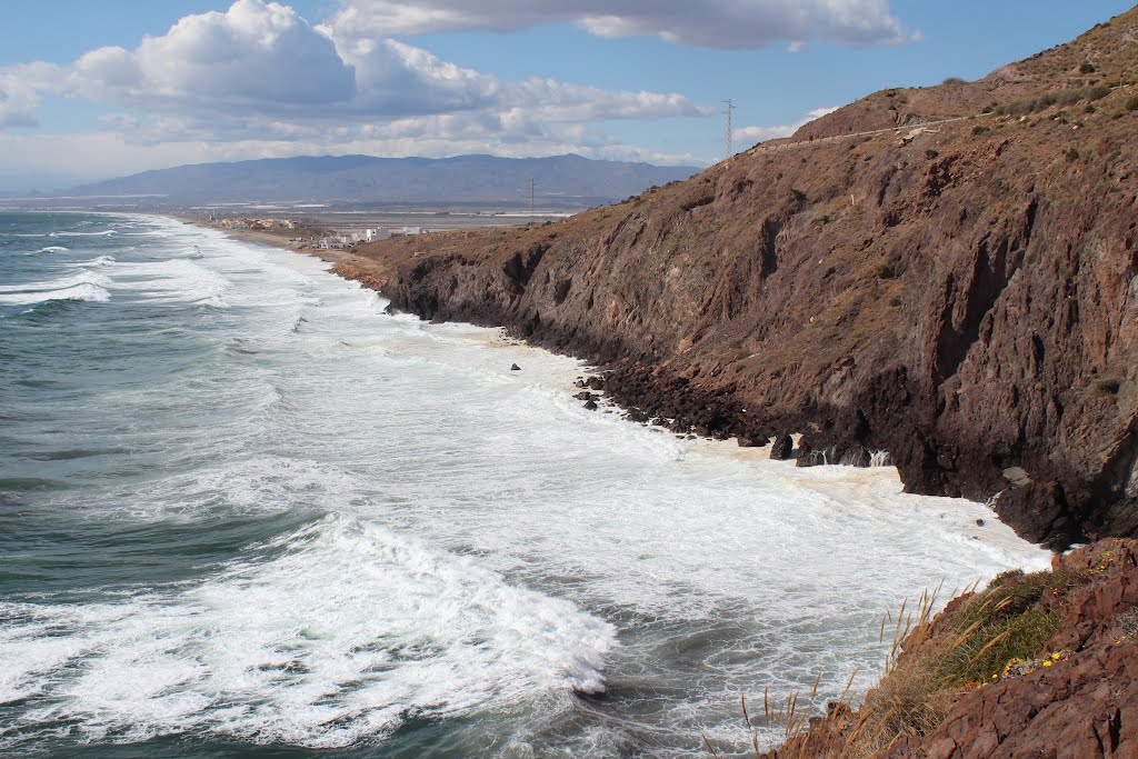 Los Motores, Cabo de Gata by José Angel De la pec…