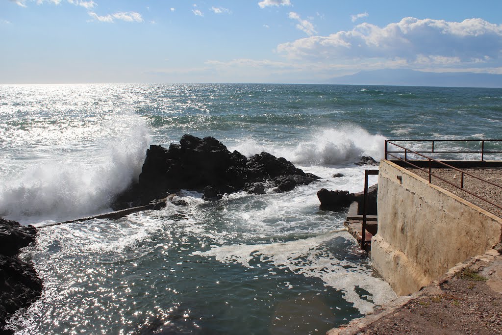 Los Motores, Cabo de Gata by José Angel De la pec…