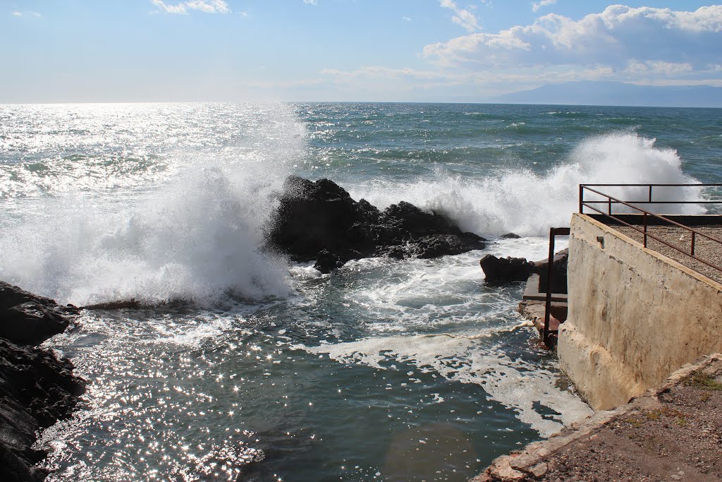 Los Motores, Cabo de Gata by José Angel De la pec…