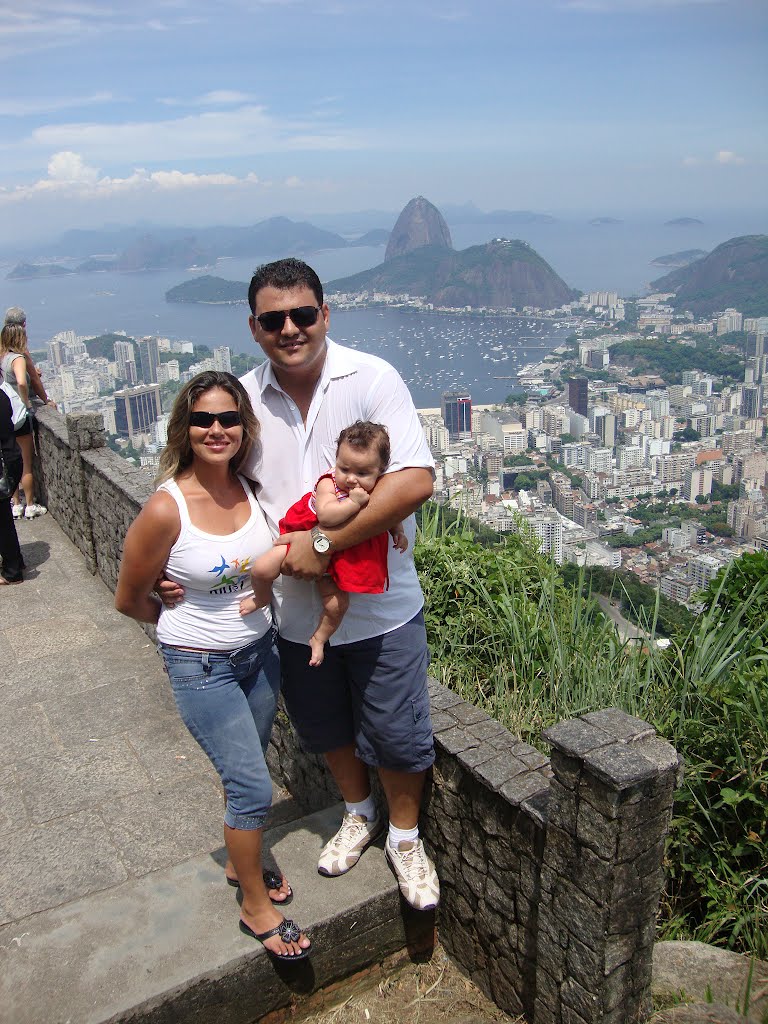 Copacabana, Rio de Janeiro - State of Rio de Janeiro, Brazil by Safety 2010