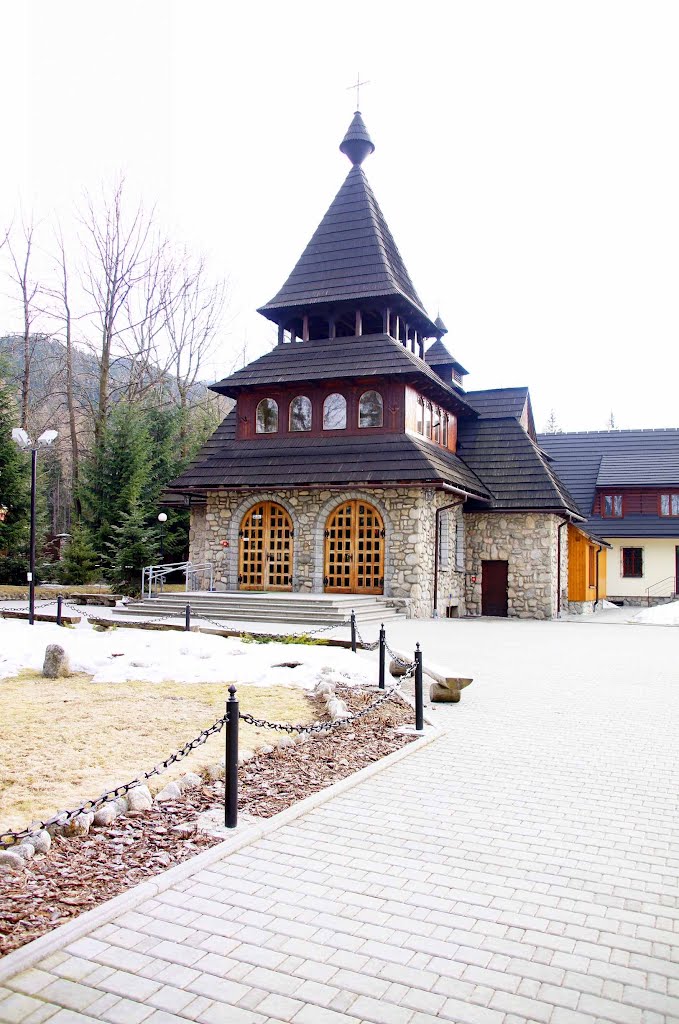 Zakopane, Poland by sliwa