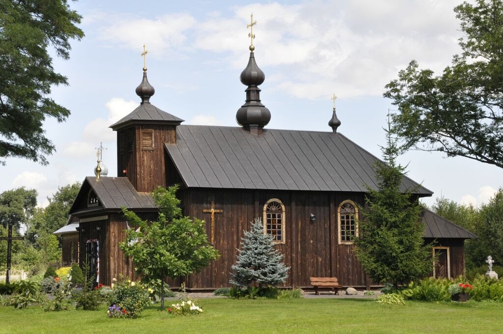 Gmina Kodeń, Poland by tomasz.de