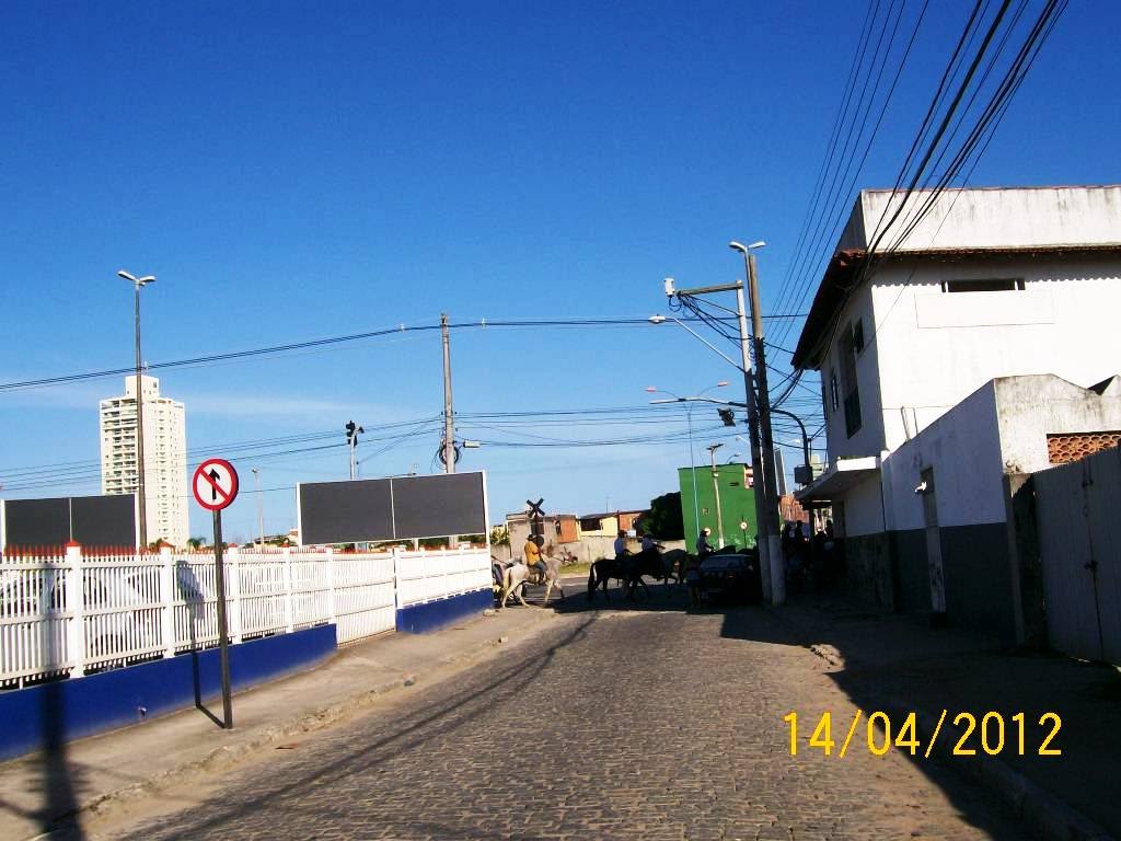 JONAS MUSSI STREET, GARDEN SUN AND SEA, MACAÉ, RIO DE JANEIRO, BRAZIL-RYDOJ by RYD CARVALHO