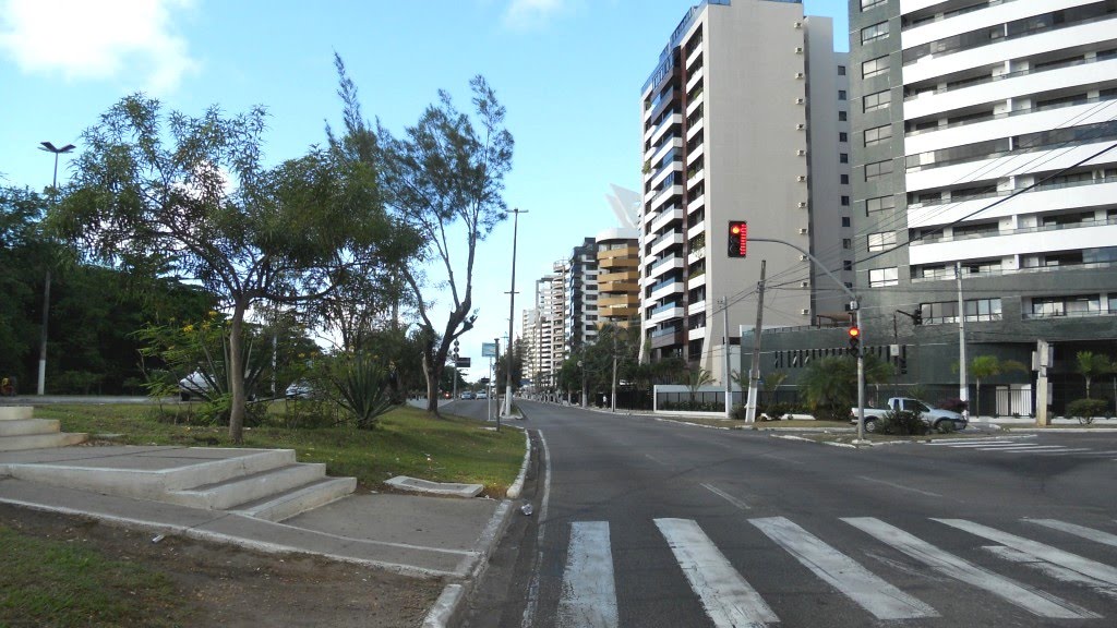 Bairro 13 de Julho-Aracaju-Sergipe by Amarildo Rezende