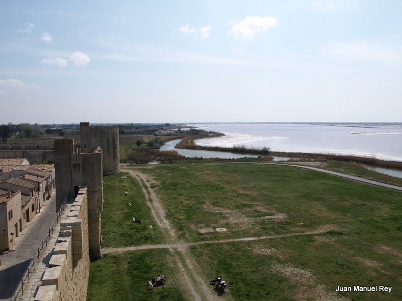 Aigues Mortes - Bocas del Ródano - 2 de abril de 2012 by Juan Manuel Rey Zamo…