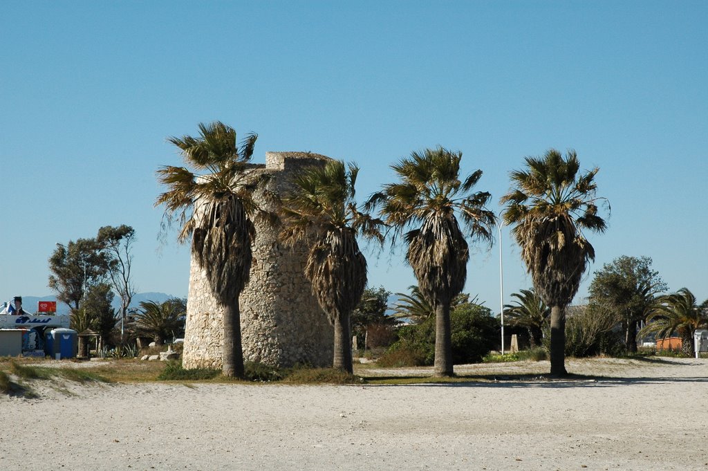 La Torre Spagnola by cristiano