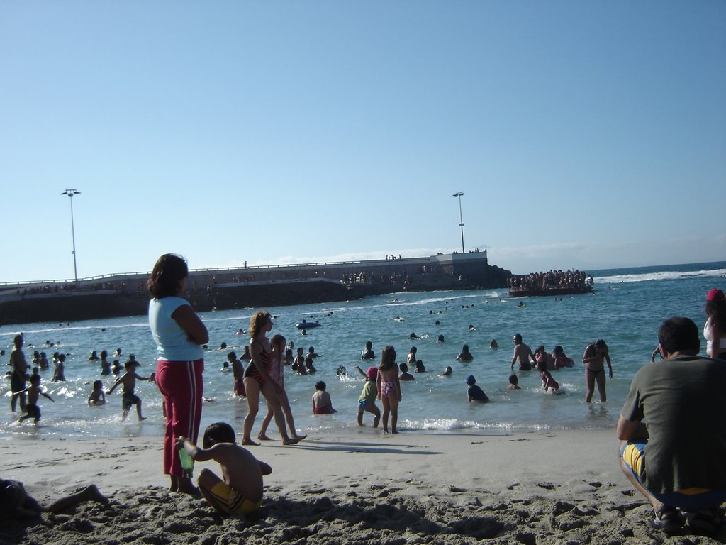 Balneario Municipal by sscientist