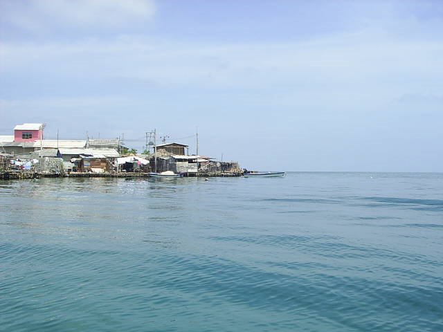 El Islote, Archipiélago San Bernardo by JuanPiII