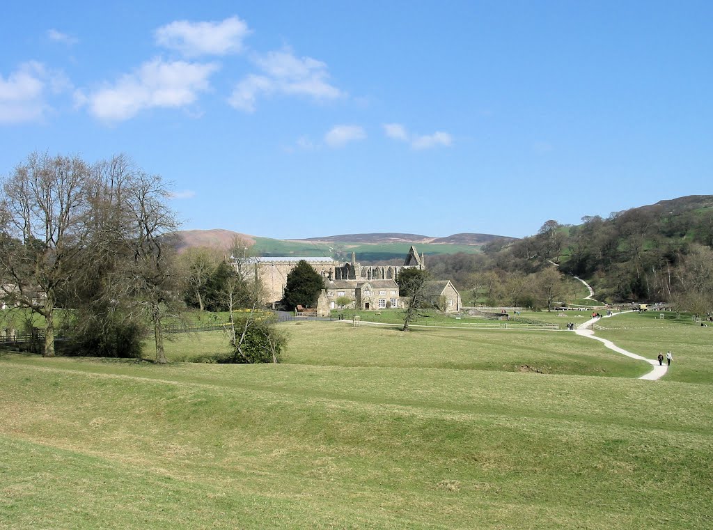 Bolton Abbey by kccffm