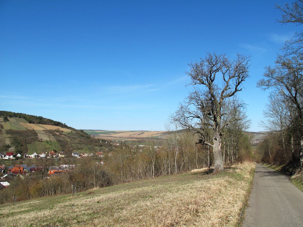 Ramstal-Geißberg by H. Beierstettel