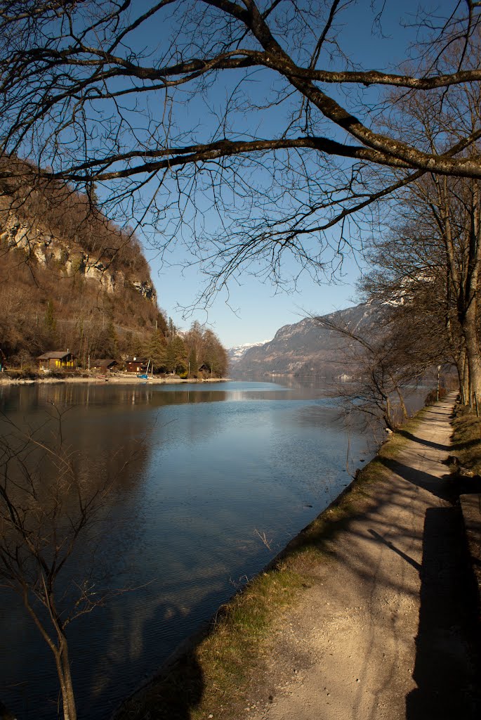 Interlaken, Switzerland by CKPearce