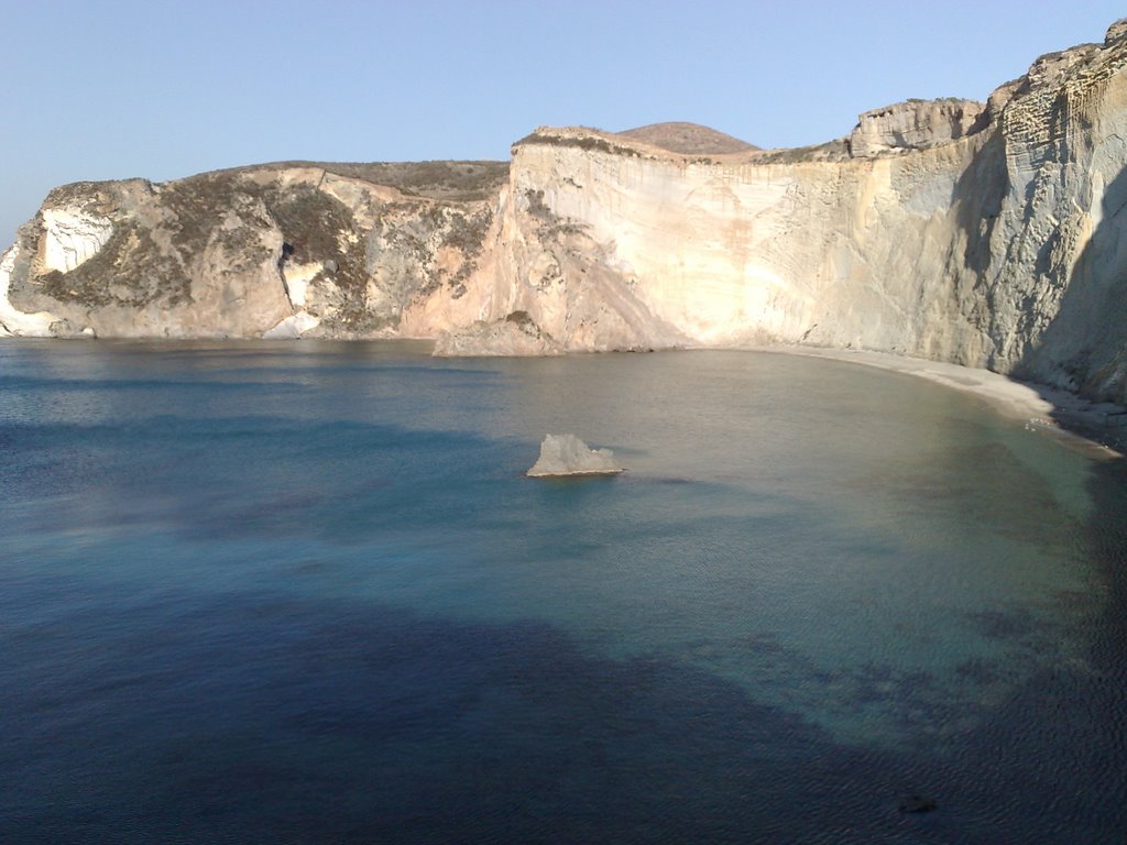 Via Panoramica Tre Venti, 04027 Ponza LT, Italy by Tuombre