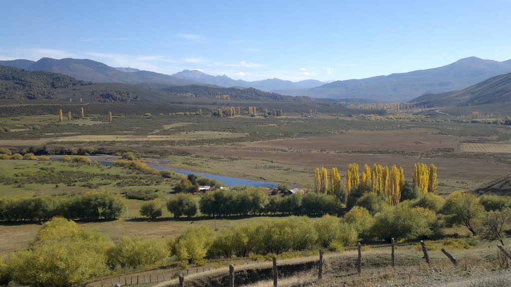 Lonquimay, IX Región, Chile by cesarlarrainv