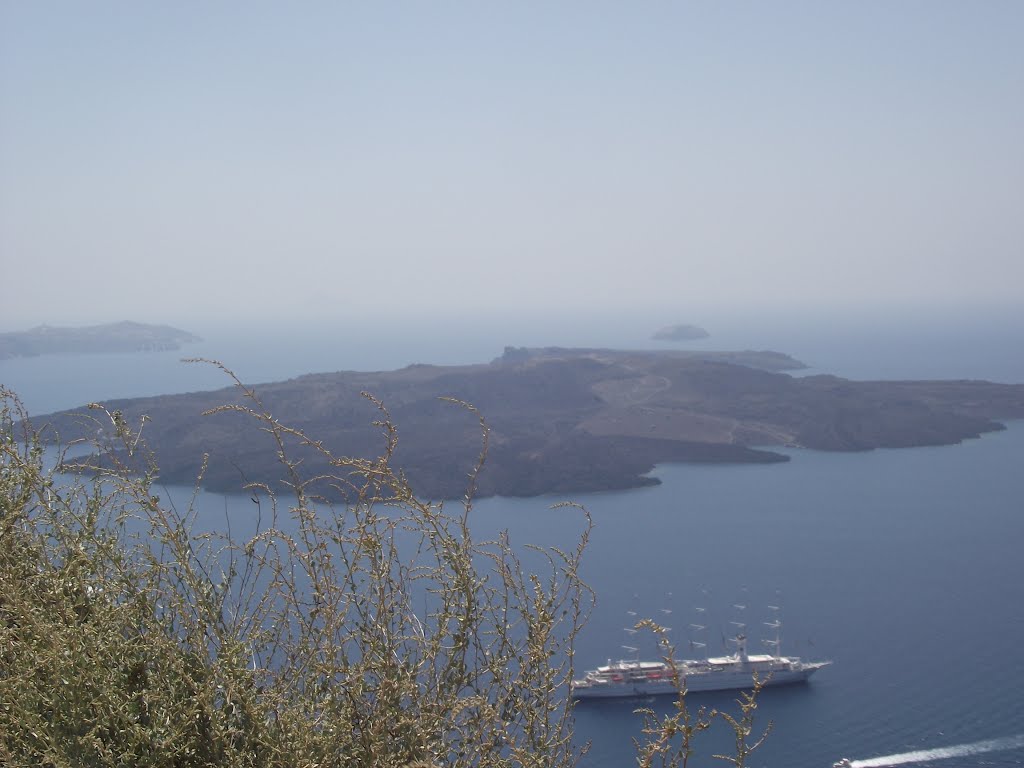 Santorini, Greece by Мелехин Антон Анатол…