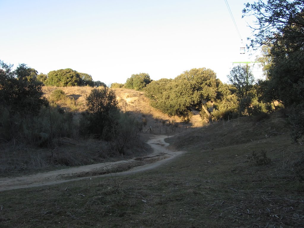 Camino Bajada by Chemavh