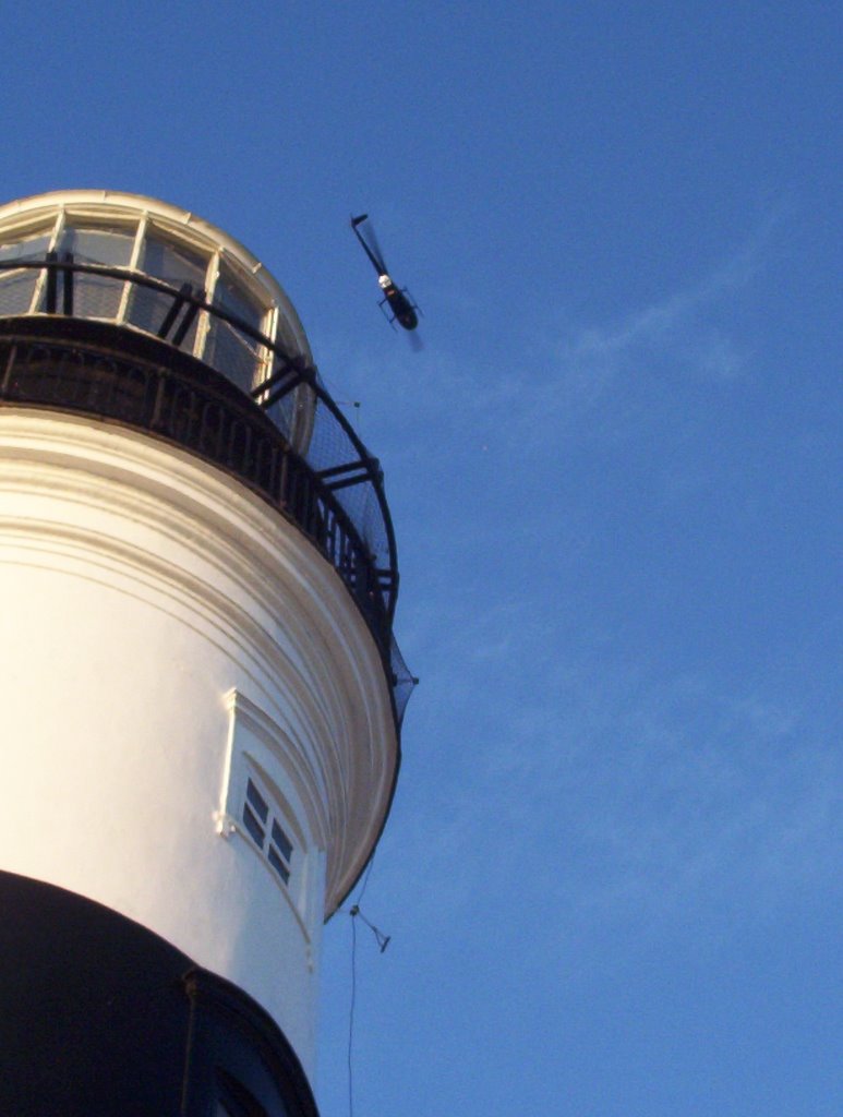 Farol da Barra by rogeriodad